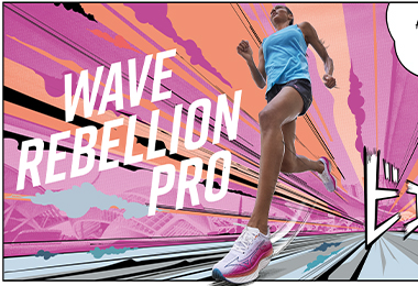 Wave Rebellion Pro