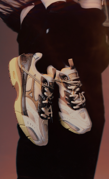 AFEW X MIZUNO MXR OAG3