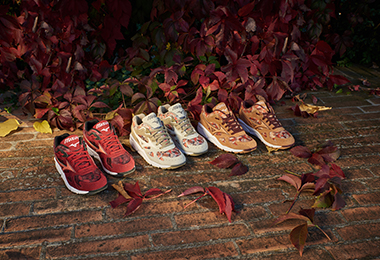 Sportstyle: SKY MEDAL FALLING LEAVES