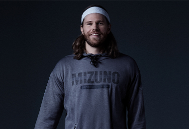 Mizuno X Mikkel Hansen