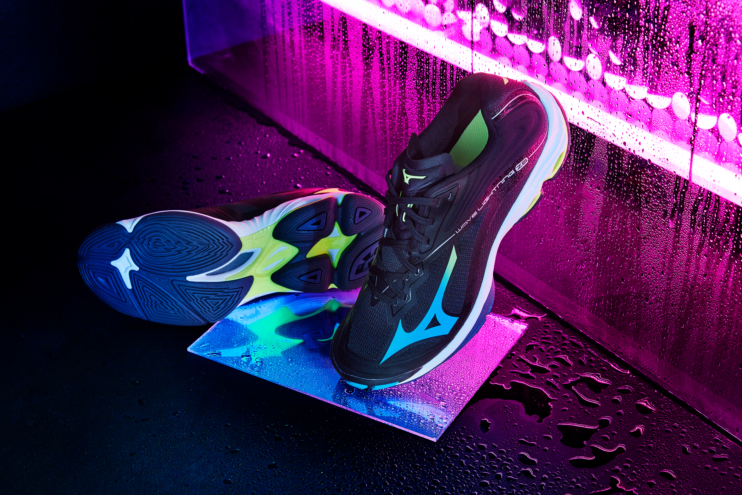 Tokyo Neon Pack Mizuno EU