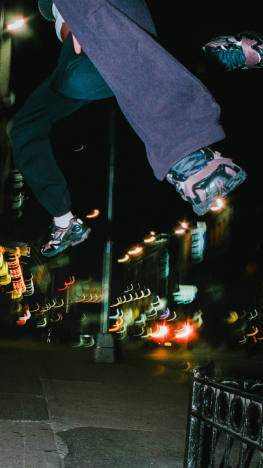 Wave Rider 10 × Vainl Archive