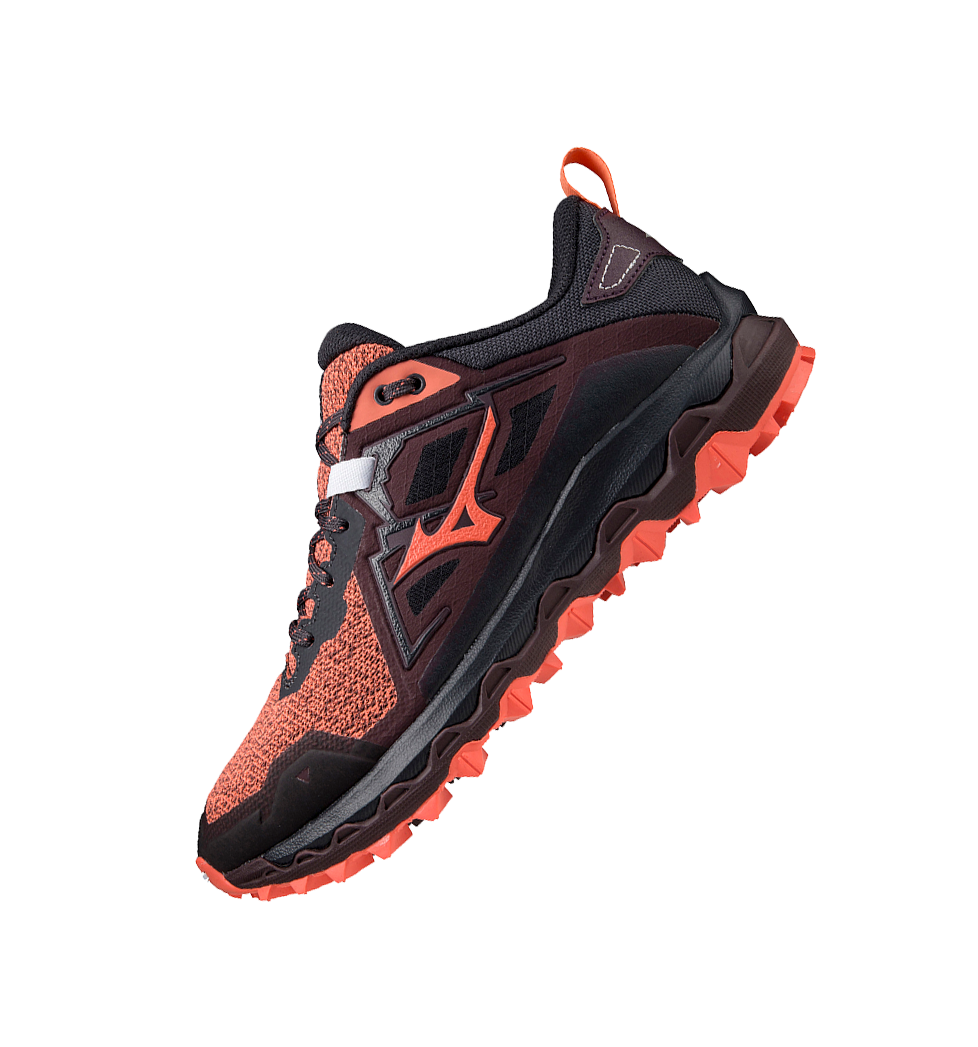 Mizuno wave enigma 8 donna marrone top