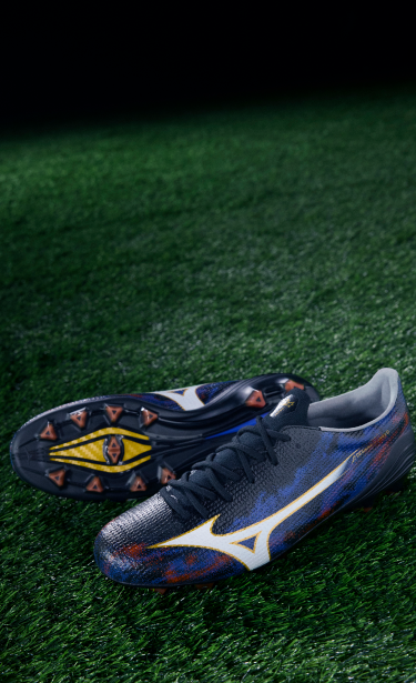 Mizuno Alpha III