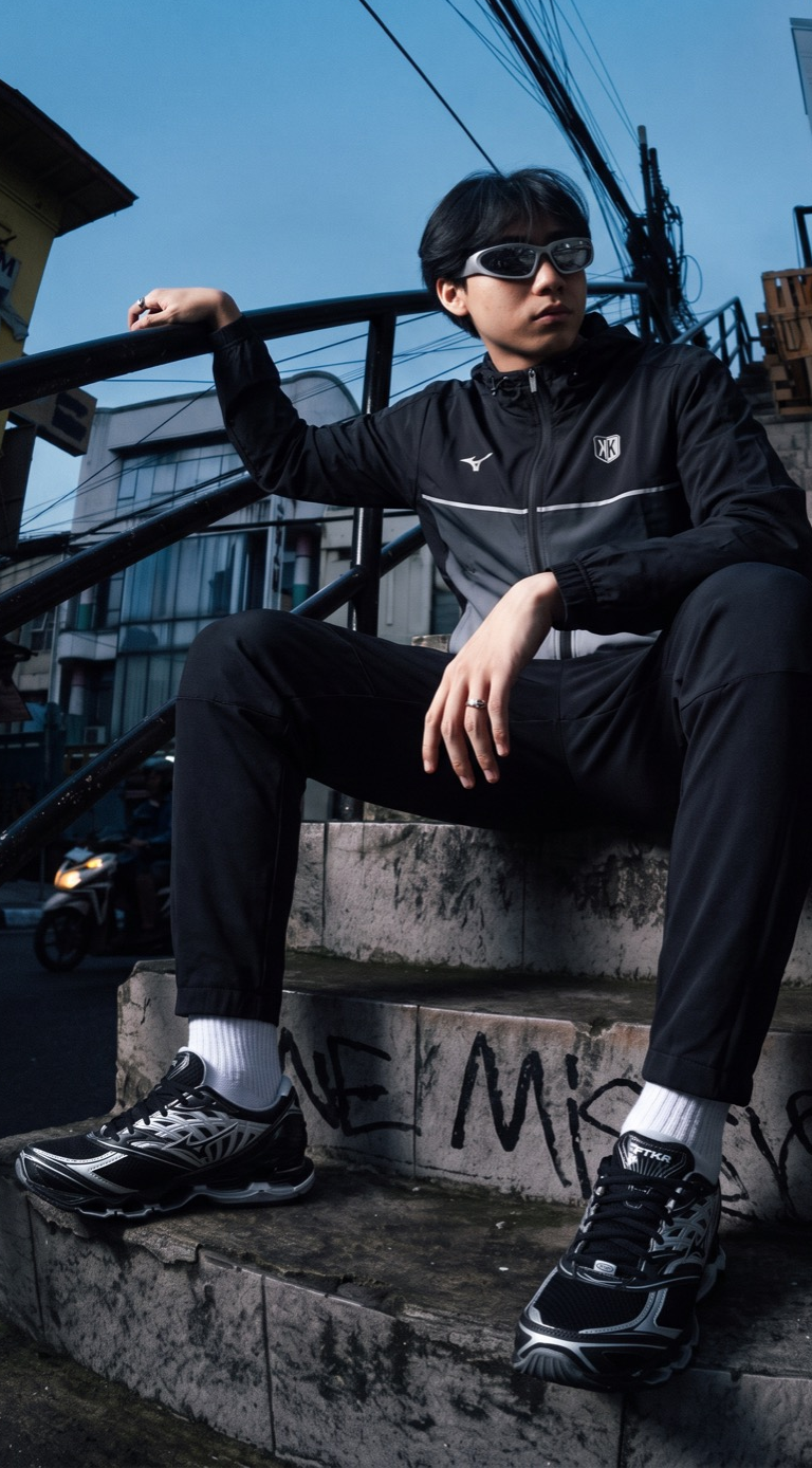 Mizuno Sportstyle Wave Prophecy LS FTKR