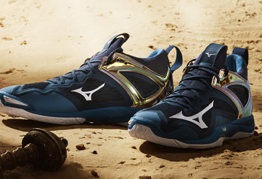 Wave Mirage 3 Gladiator Edition Netball