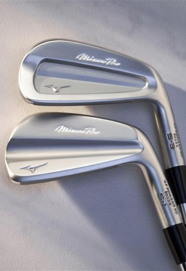 Mizuno Pro Signature