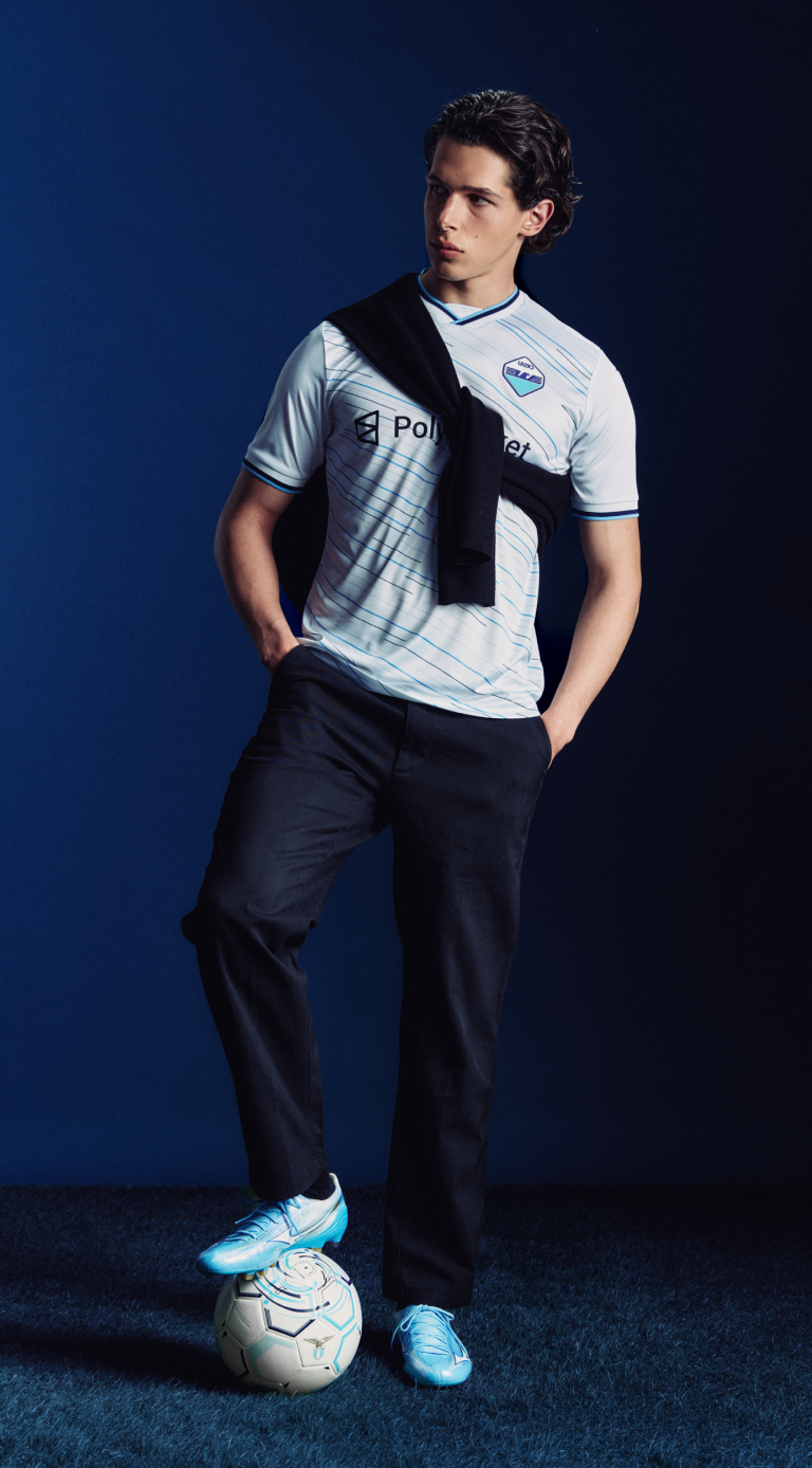 S.S. LAZIO AWAY KIT 26/27