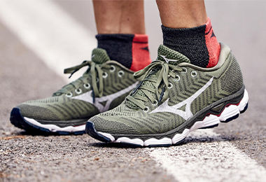 Waveknit S1 Running Shoe Waveknit S1 Running Shoe