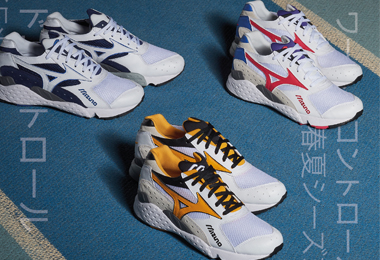 Mizuno Sportstyle Mondo Control