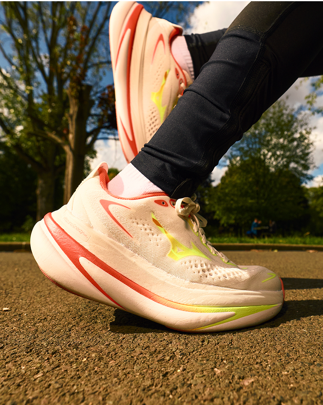 360&deg; CUSHIONING