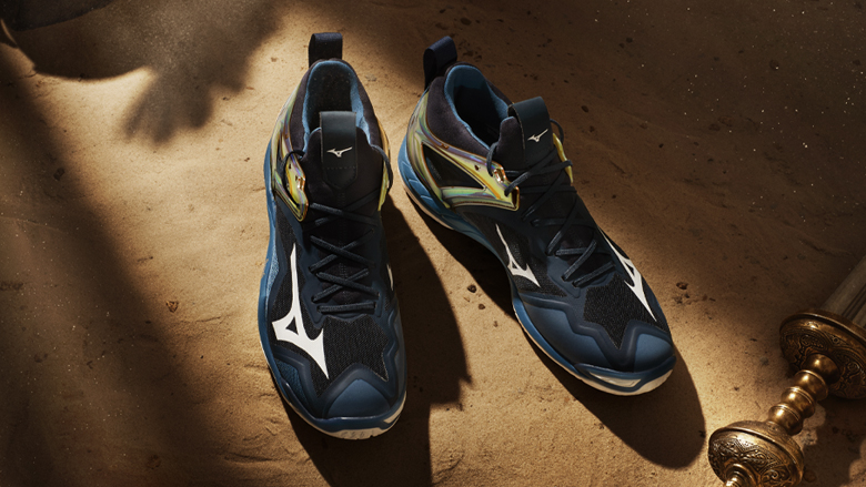 nuove mizuno