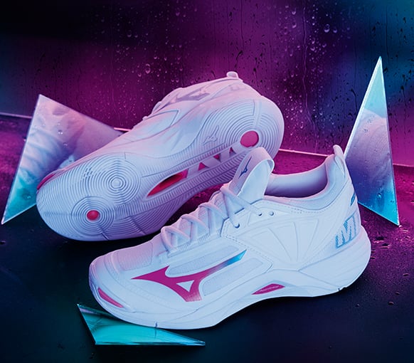 latest mizuno volleyball shoes