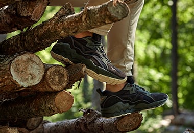 Mizuno Wild Nordic