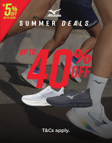EXTRA 5% OFF