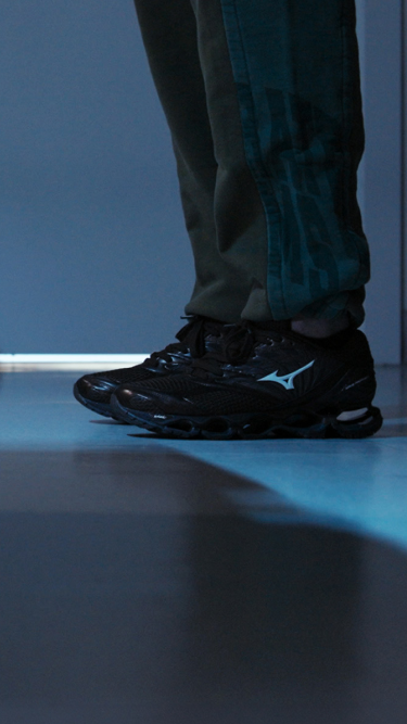 Mizuno Sportstyle × Slam Jam