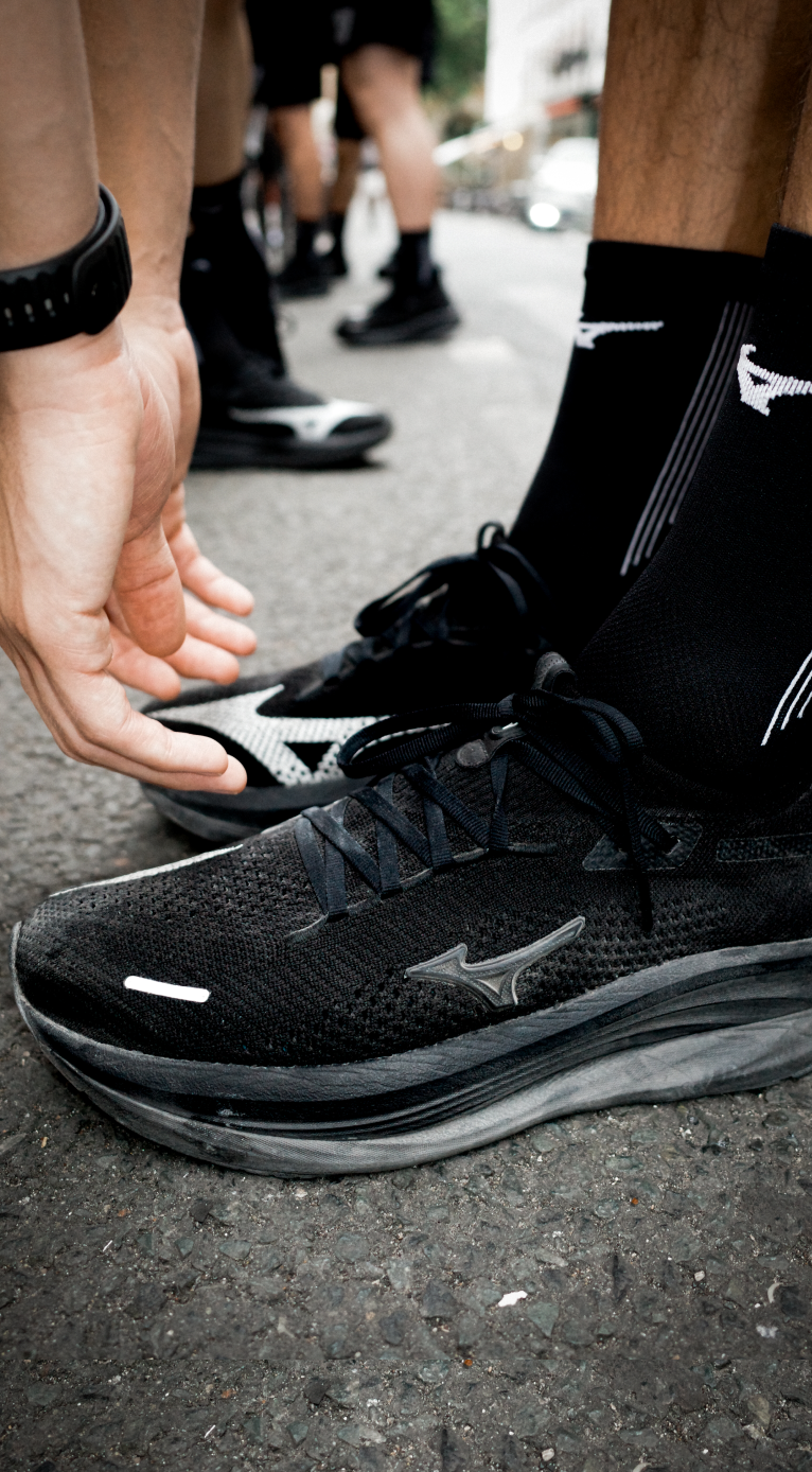 Mizuno Neo Vista 3 Noir