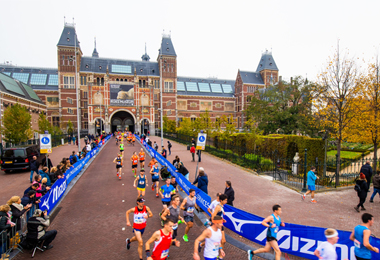 Amsterdam Marathon 2019