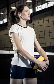 mizuno europe volleyball