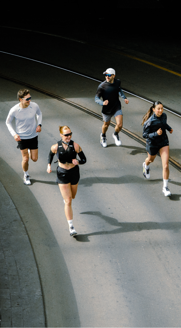 Marathon Mode
