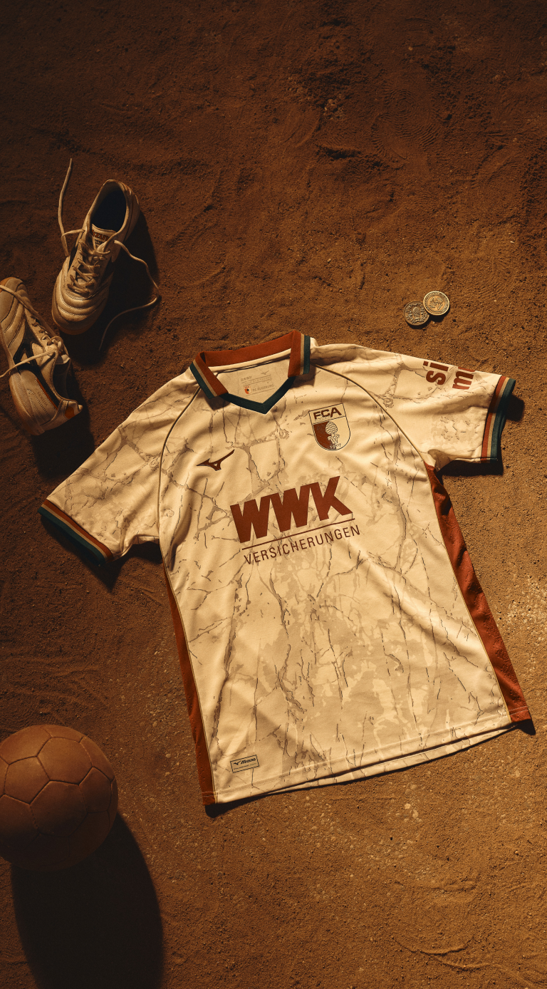 FC AUGSBURG HOME KIT 26/27