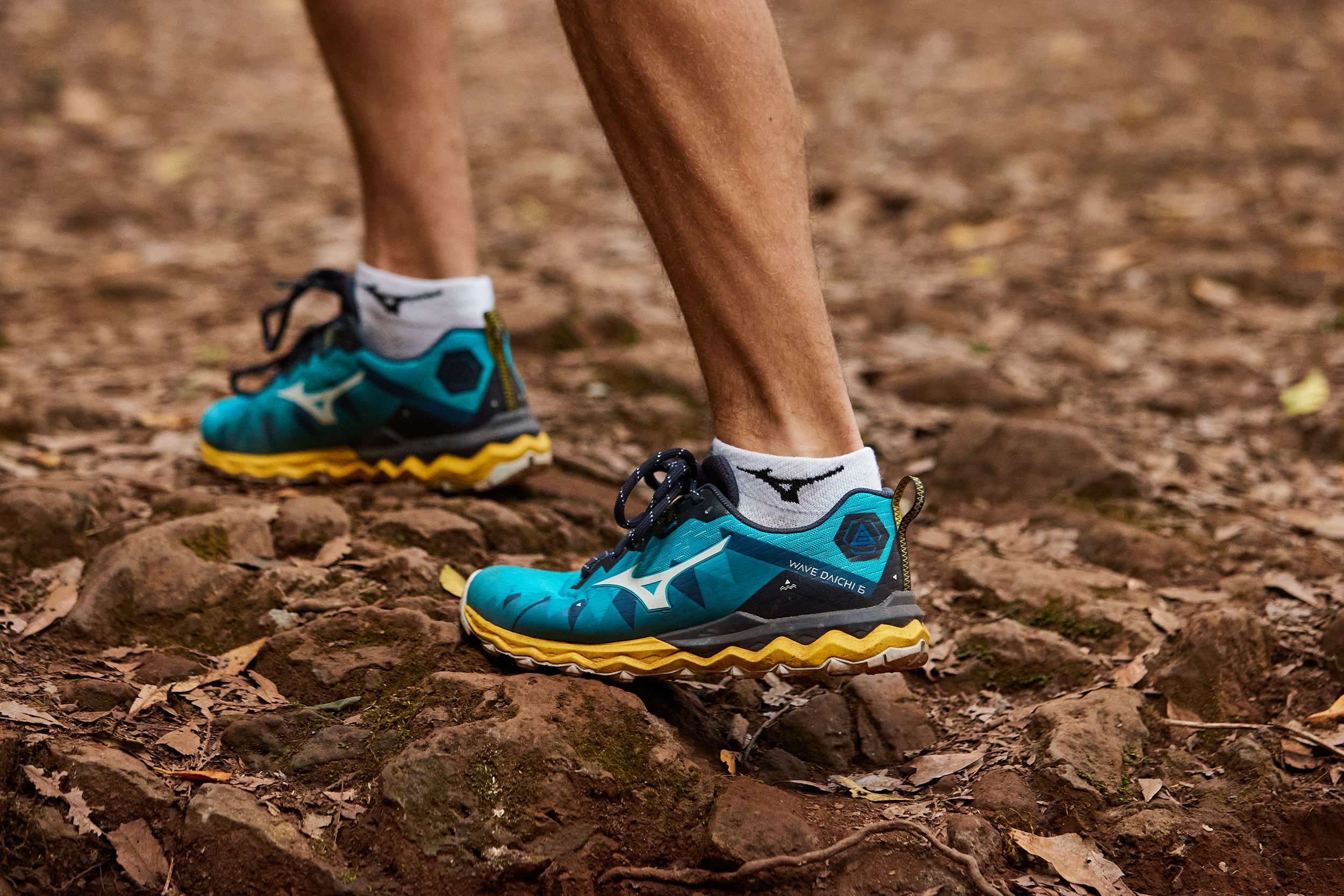 Mizuno trail new arrivals