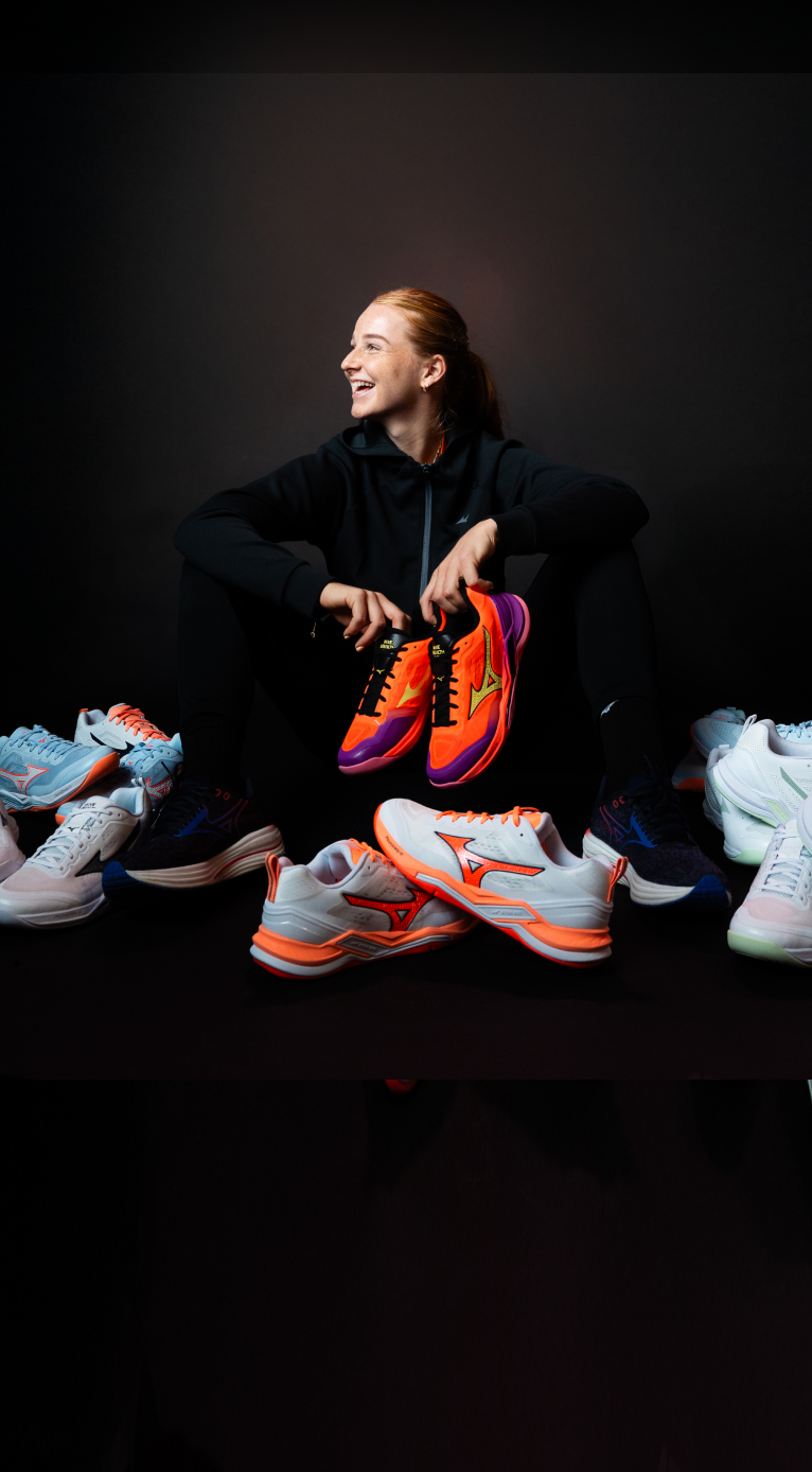 Mizuno Indoor