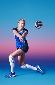 mizuno volleyball products