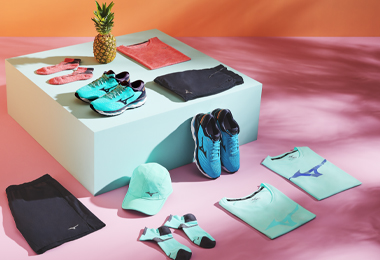 Mizuno Running Apparel 2020