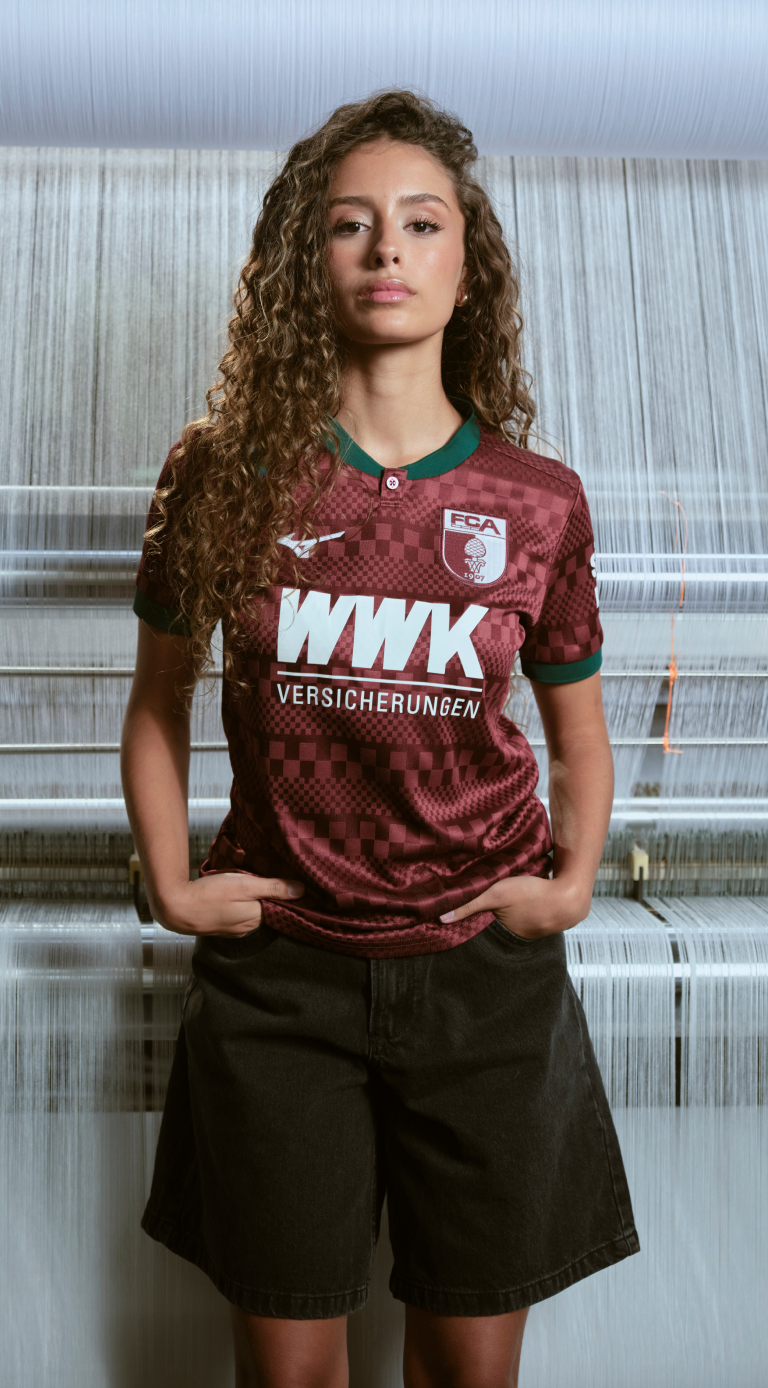 FC Augsburg Third Kit 26/27