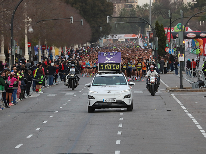 Hay una serie de consejos clave para rendir al máximo el día de la maratón