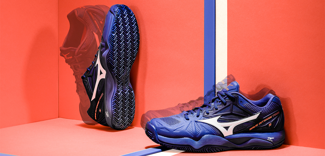 mizuno wave intense