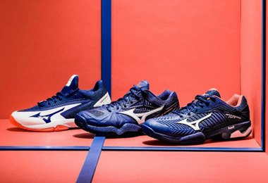 Wave Exceed Tour 3 Tennis Shoe