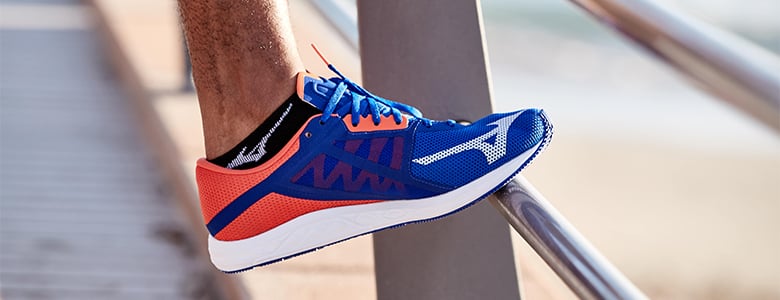 Wave Sonic 2 | running Mizuno EU