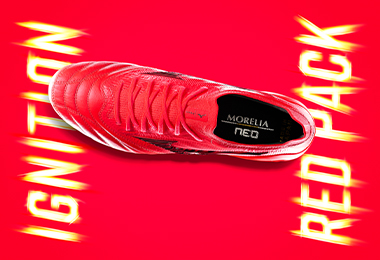 Ignition Red Pack