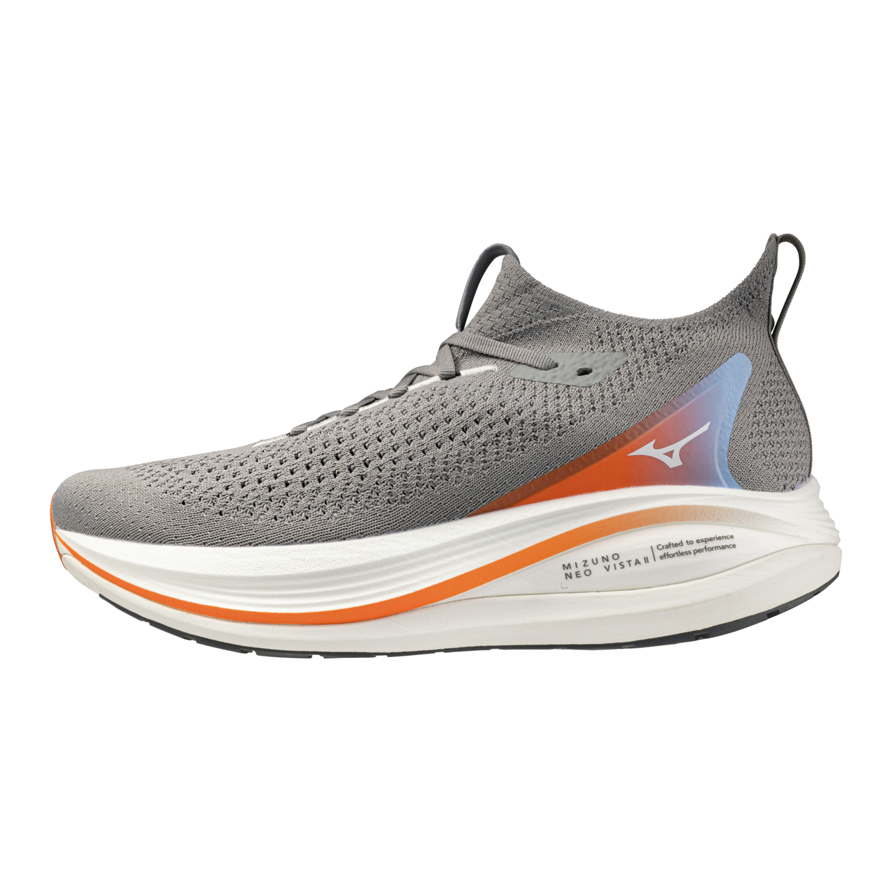 MIZUNO NEO VISTA 2 Chaussures de running Ultimate Gray Homme Taille41