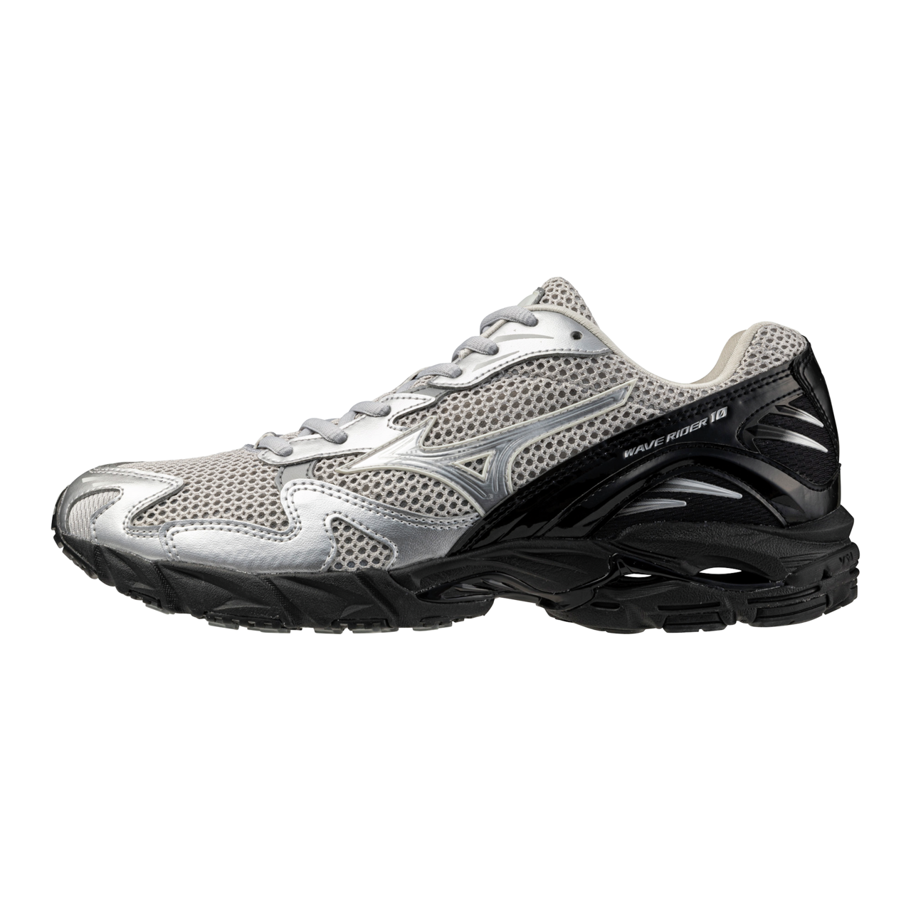 Baskets basses Mizuno WAVE RIDER 10 SPORT - vue 1