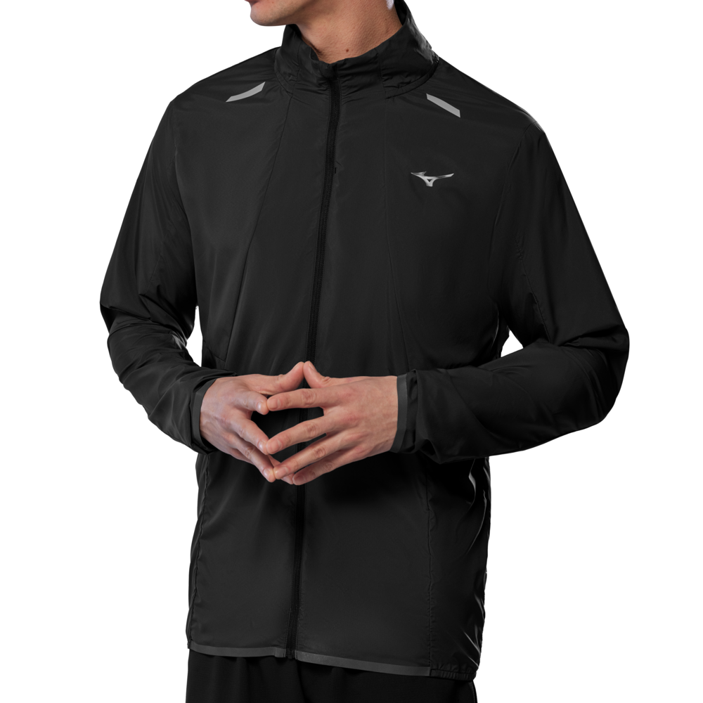 Veste de survêtement Mizuno Tech - vue 7