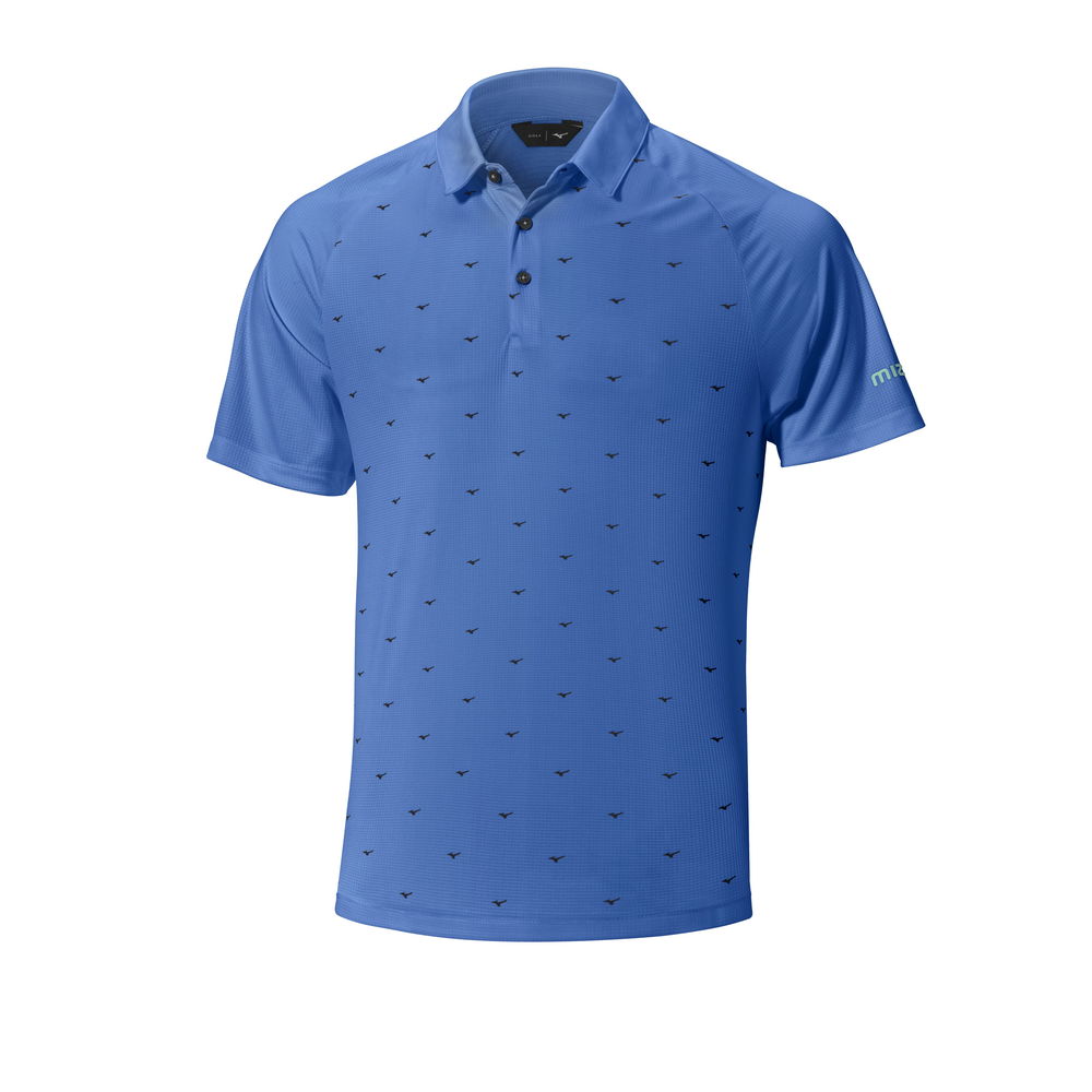 Mizuno RB Polo Dazzling FemmeHommee TailleM