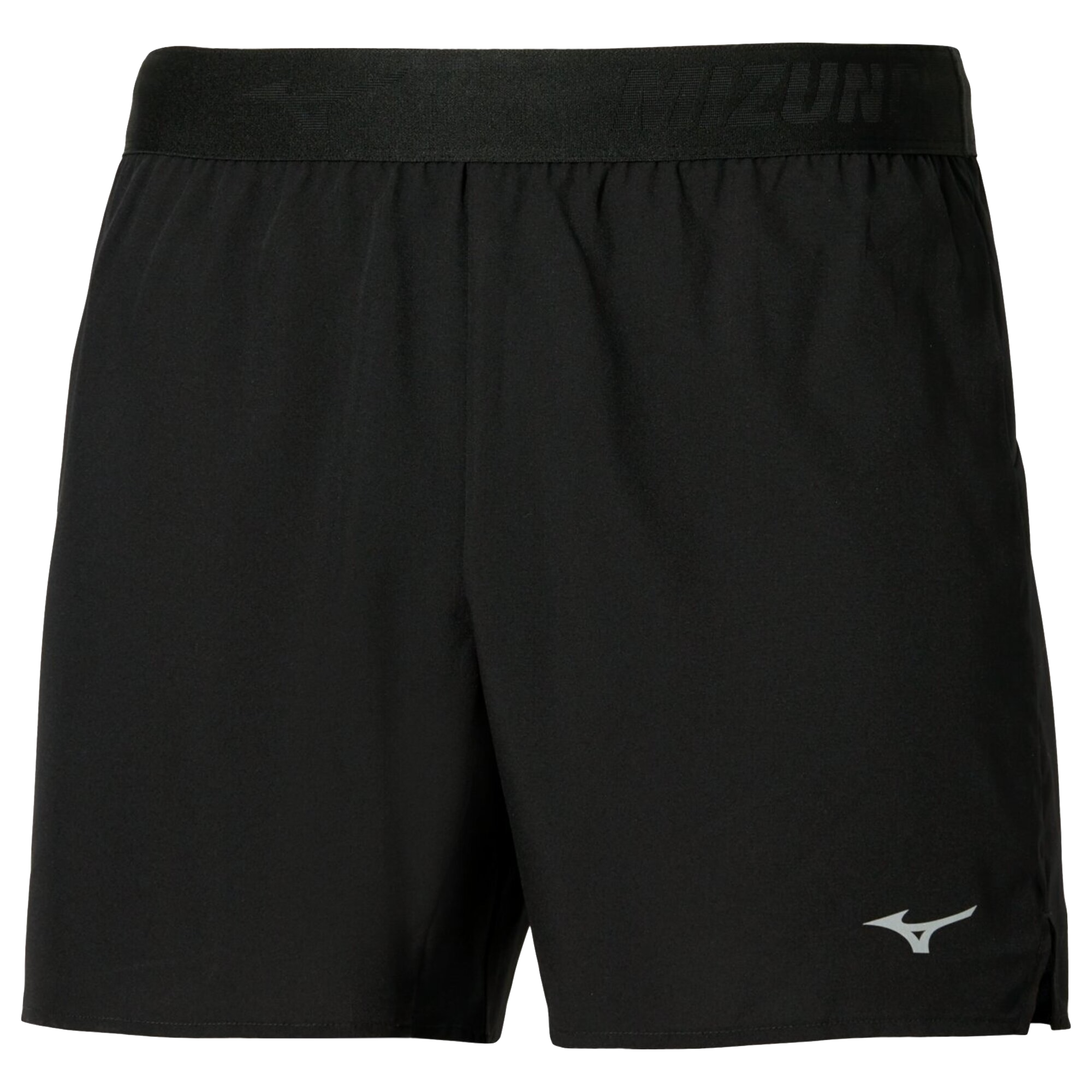 Mizuno Core 5.5 Inches Short Noir Homme TailleL