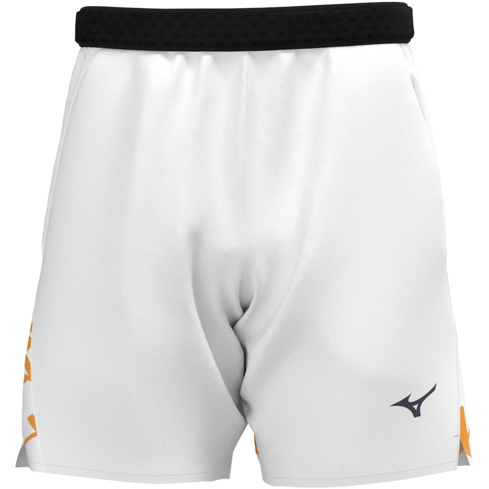 Mizuno Daybreakers 8 inches Amplify Short / Citrus Homme TailleXL