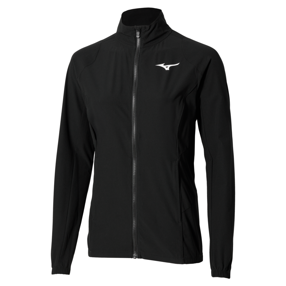 Mizuno Frontier Shadow Woven Jacket Femme TailleM