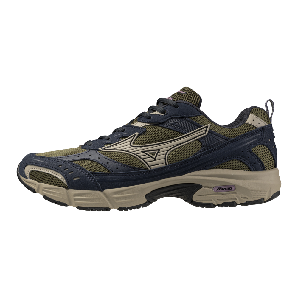 Mizuno MXR sportstyle Grape Leaf/Vintage Khaki/Salut Women/Men 40.0