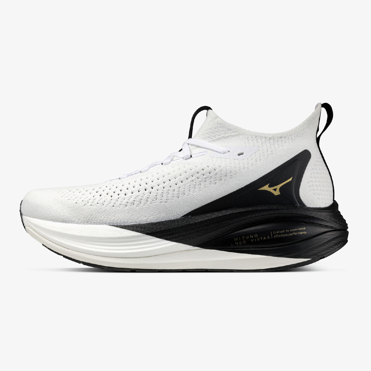 MIZUNO NEO VISTA 2 Chaussures de running Or FemmeHommee Taille44 5 - vue 1