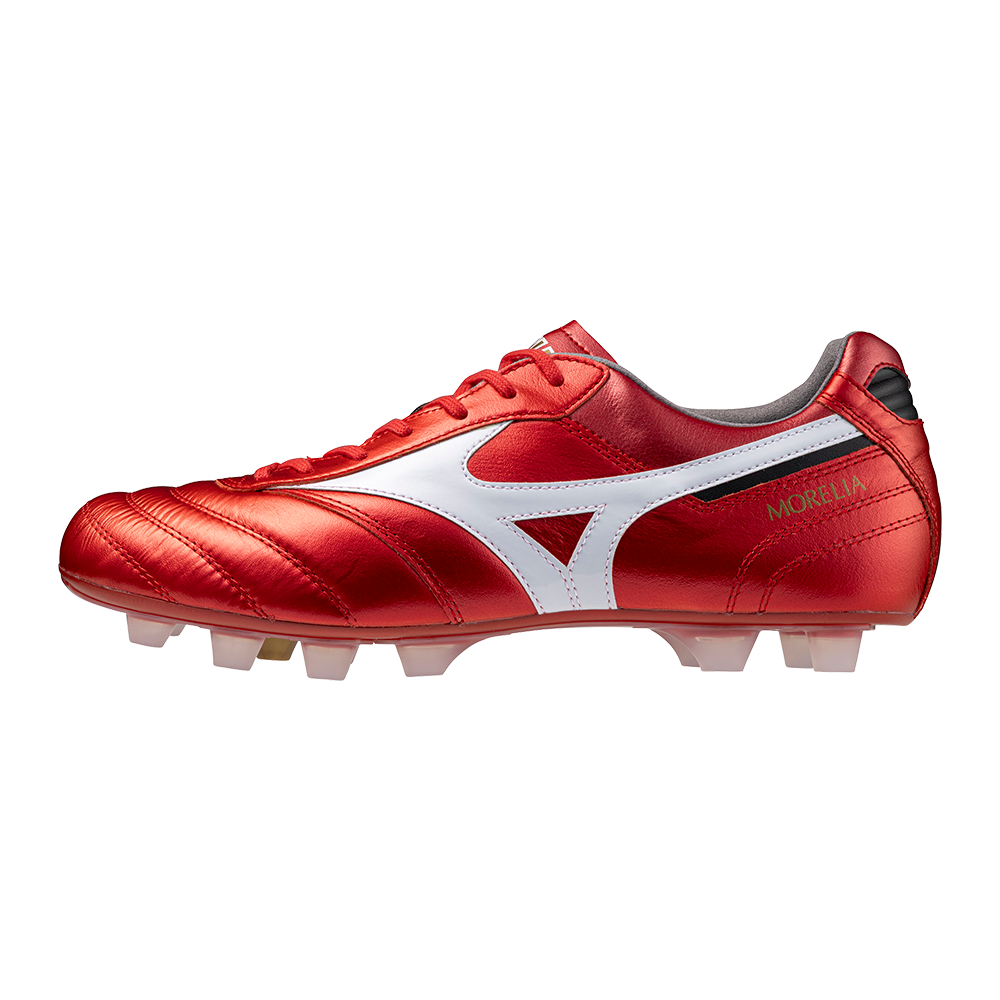 Mizuno MORELIA II JAPAN Chaussures de football MORELIA 40th FemmeHommee Taille41