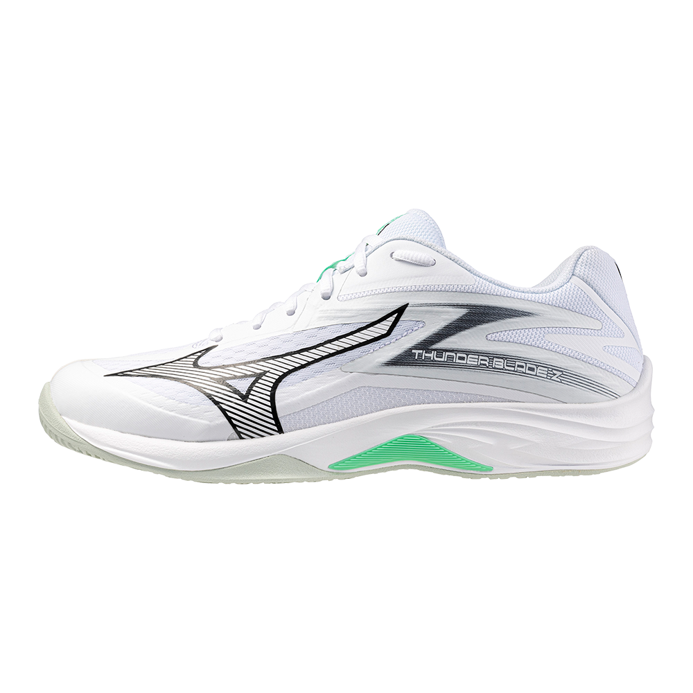 Mizuno THUNDER BLADE Z Chaussures de volleyball Frozen FemmeHommee Taille42