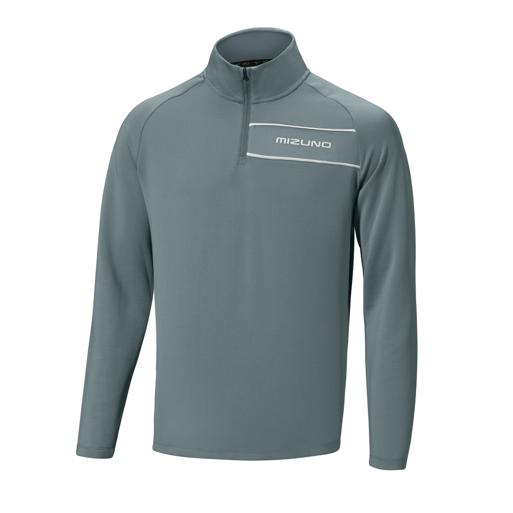 Mizuno Box 14 Zip Stormy Weather FemmeHommee TailleL