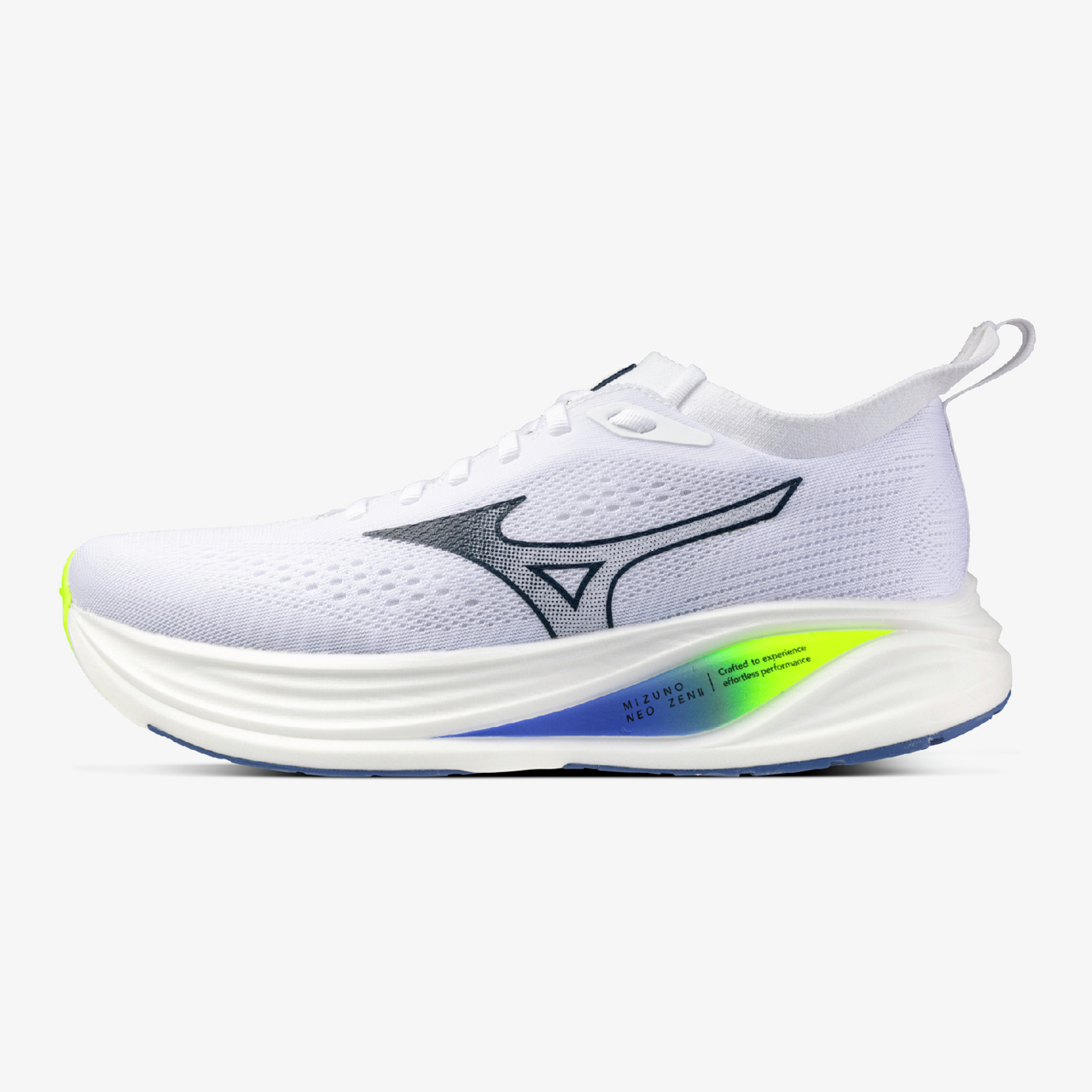 MIZUNO NEO ZEN 2 Chaussures de running Estate Lightning Jaune Homme Taille42 - vue 1