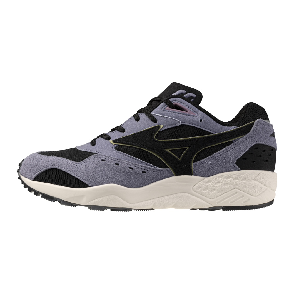 Mizuno CONTENDER sportstyle Black Sand/Black/Blue Granite Women/Men 42
