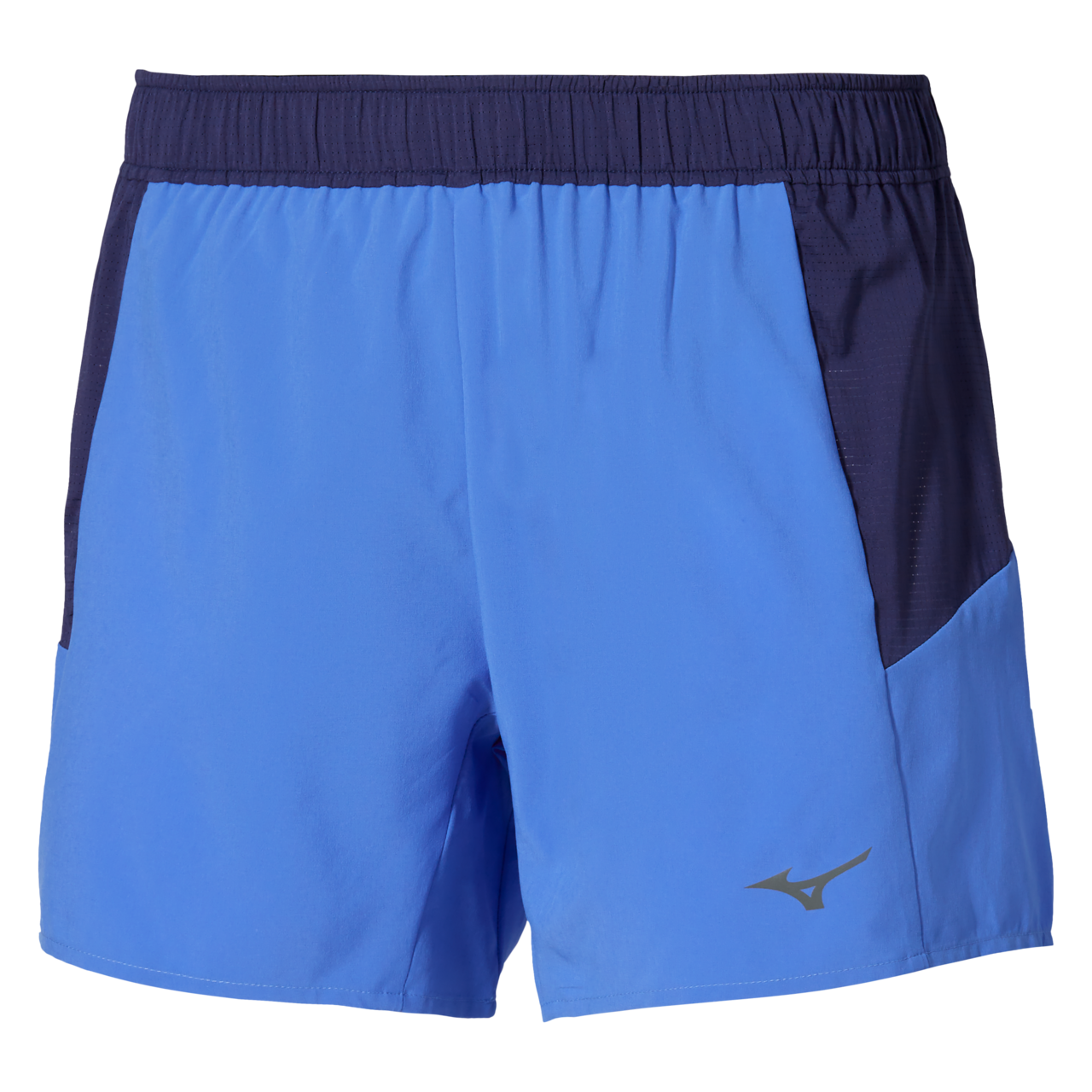 Mizuno Active Alpha 4.5 Inches Short Ultramarine Women